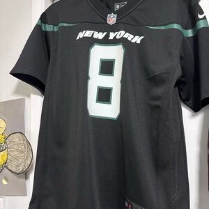 NFL New York Jersey Number 8 Rodgers. Nwt